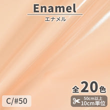 画像をギャラリービューアに読み込む, CS3000　エナメル　50
