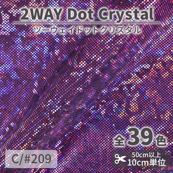 CS933　2WAYドットクリスタル　209