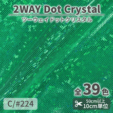 画像をギャラリービューアに読み込む, CS933　2WAYドットクリスタル　224
