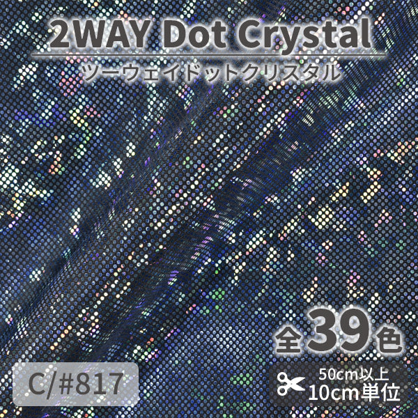 CS933B　2WAYドットクリスタル　817