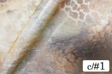 画像をギャラリービューアに読み込む, CSP148　パワーネットアニマルプリント箔加工　1
