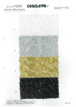 画像をギャラリービューアに読み込む, CSP363　シマーグリッタースパンコール　3
