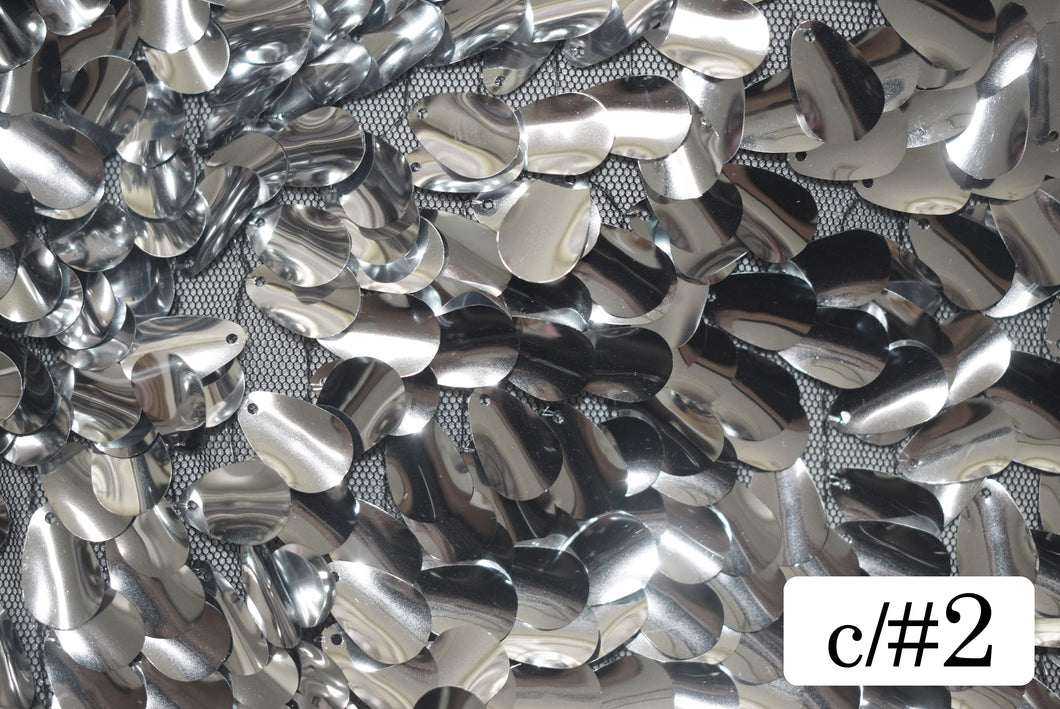 CSP364　ピーガードスパンコール　2