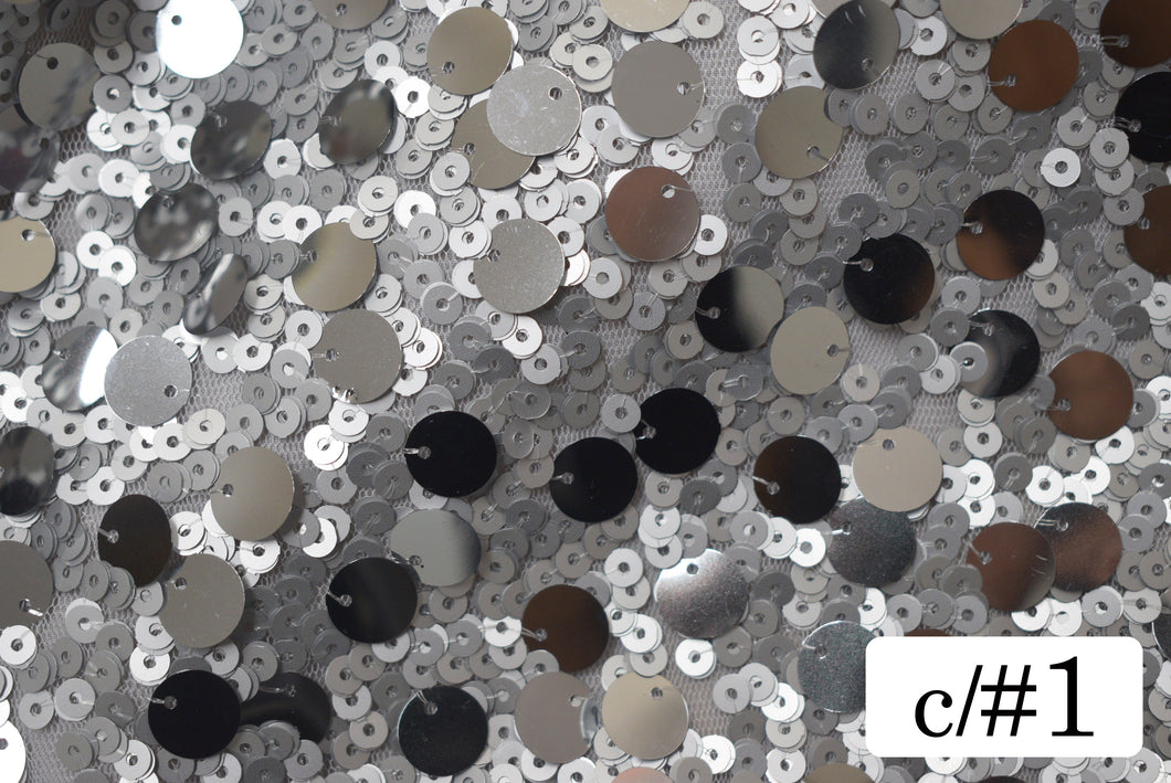 CSP365　コンビネーションスパンコール　1