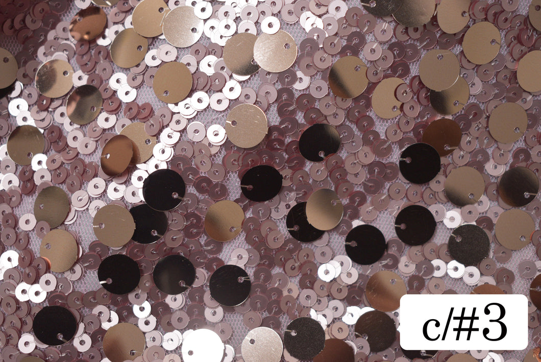 CSP365　コンビネーションスパンコール　3