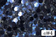 画像をギャラリービューアに読み込む, CSP365　コンビネーションスパンコール　4
