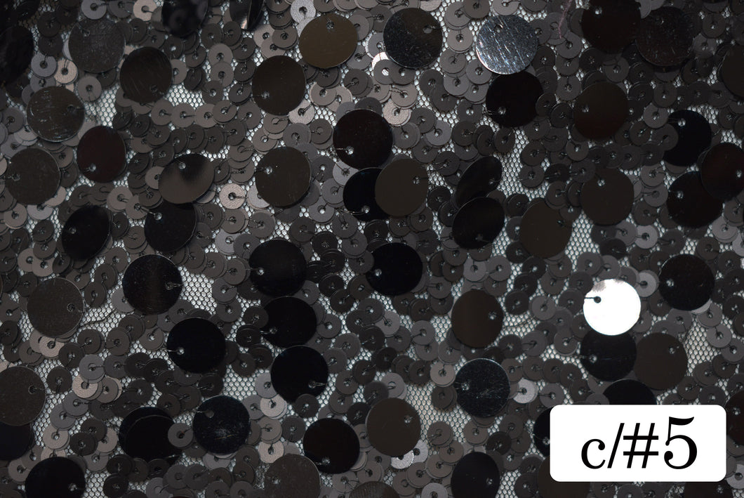 CSP365　コンビネーションスパンコール　5