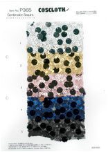 画像をギャラリービューアに読み込む, CSP365　コンビネーションスパンコール　5
