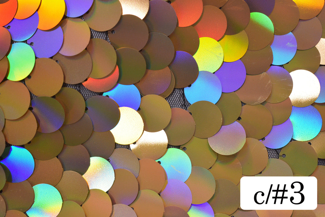 CSP367　18ｍｍサイドホールスパンコール　3