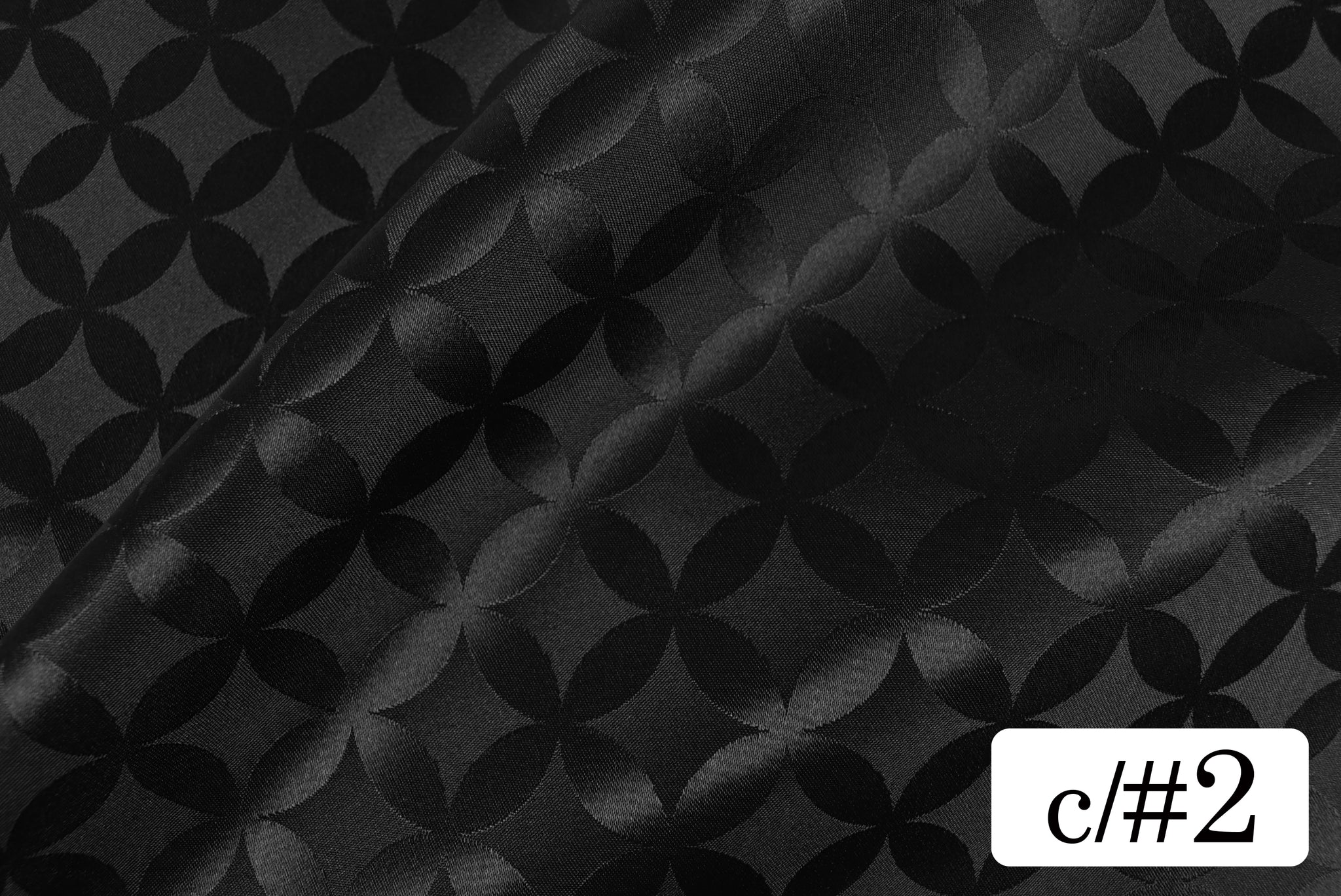 CS1205 ポリエステルジャガード七宝 2 – COSCLOTH