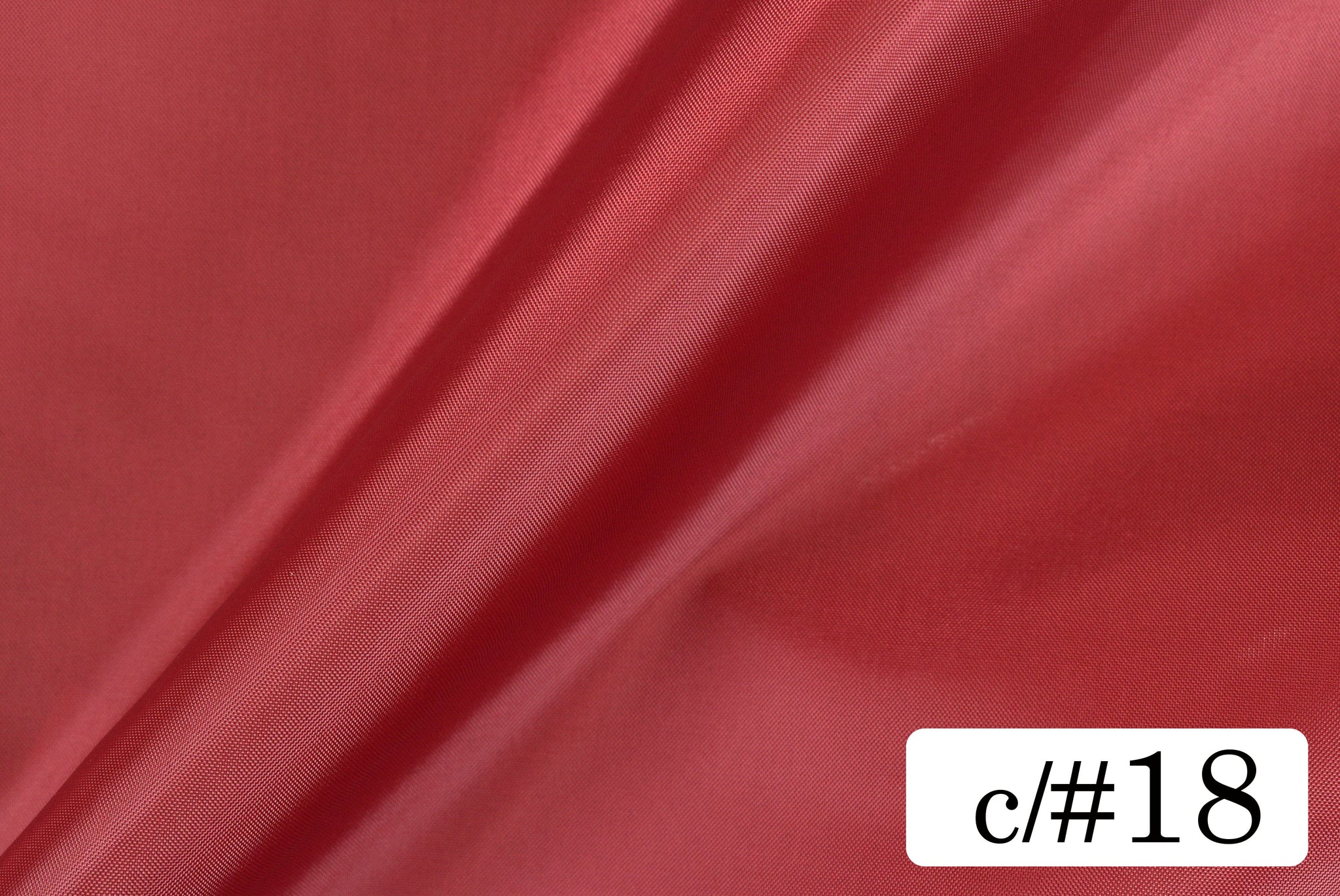 CS1323 ポリエステルタフタ 18 – COSCLOTH