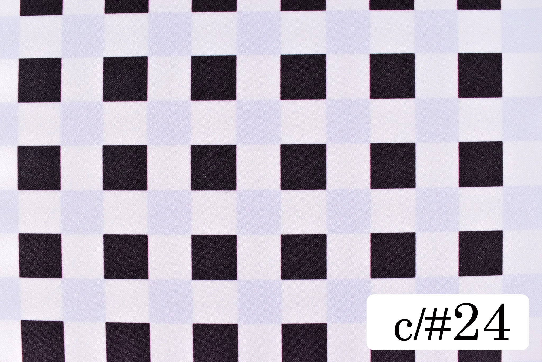 CS1-10054-1 ブロックチェック2cm 24 – COSCLOTH