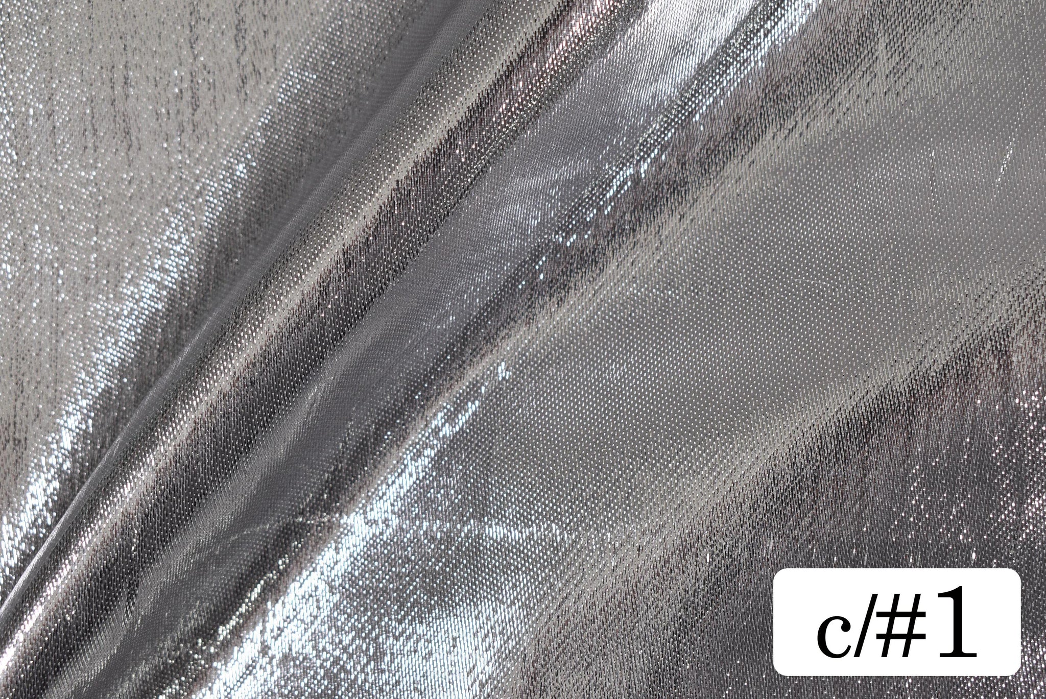 CS498 ラメサテン 1 – COSCLOTH