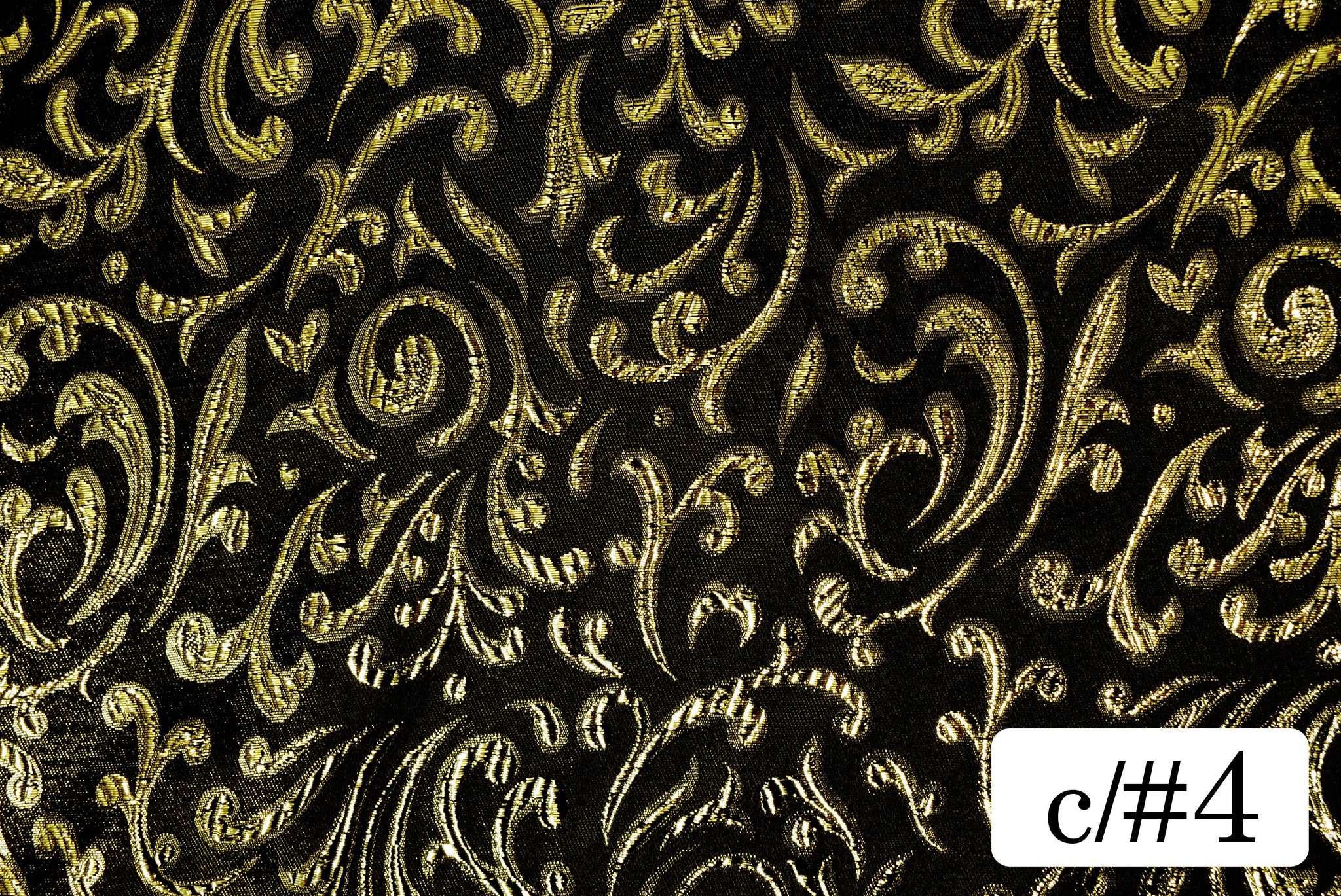 CSHM9768 メタリックペイズリージャガード 4 – COSCLOTH CSHM9768 メタリックペイズリージャガード 4 – COSCLOTH
